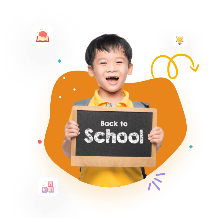 BrainLea students learning