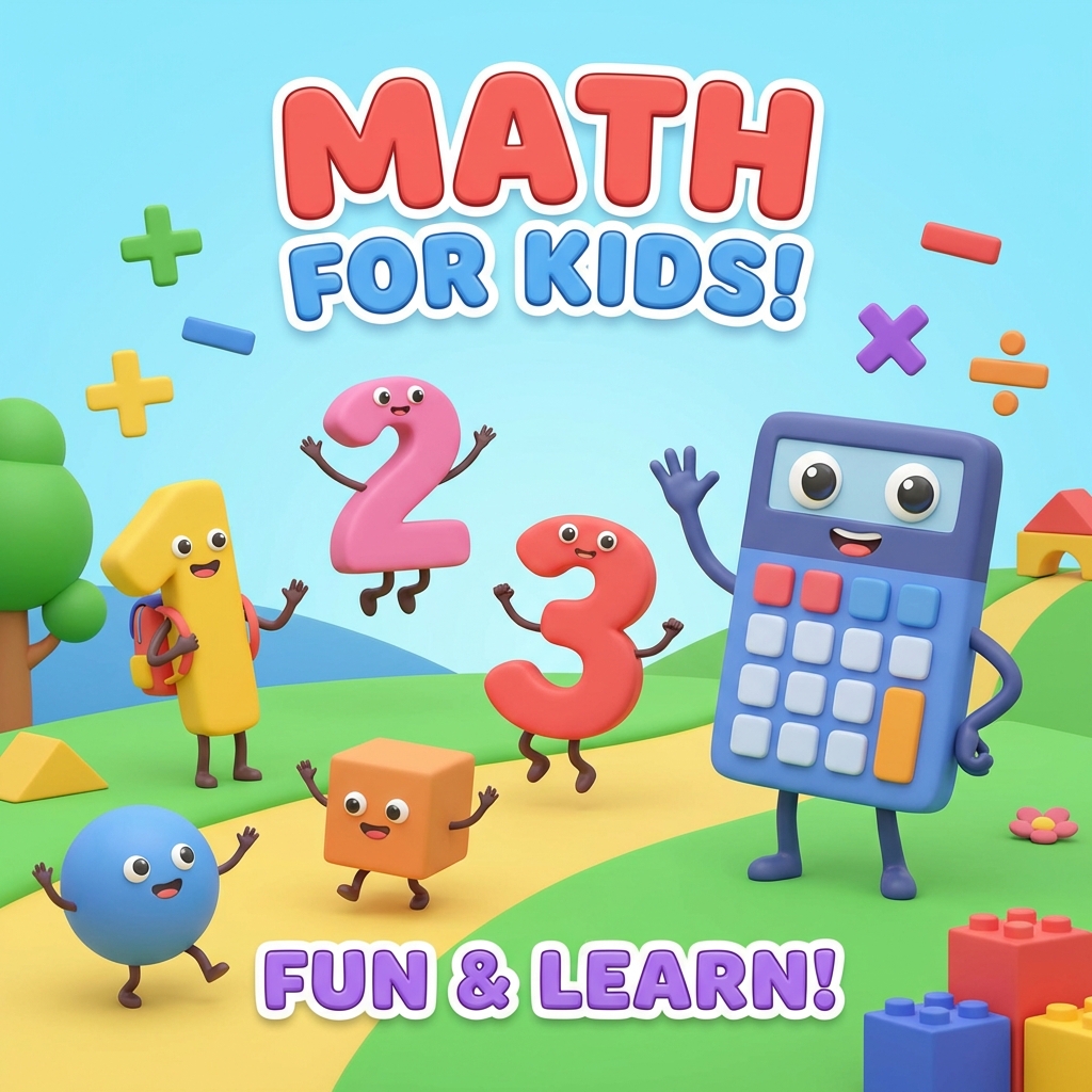 Math for Kids