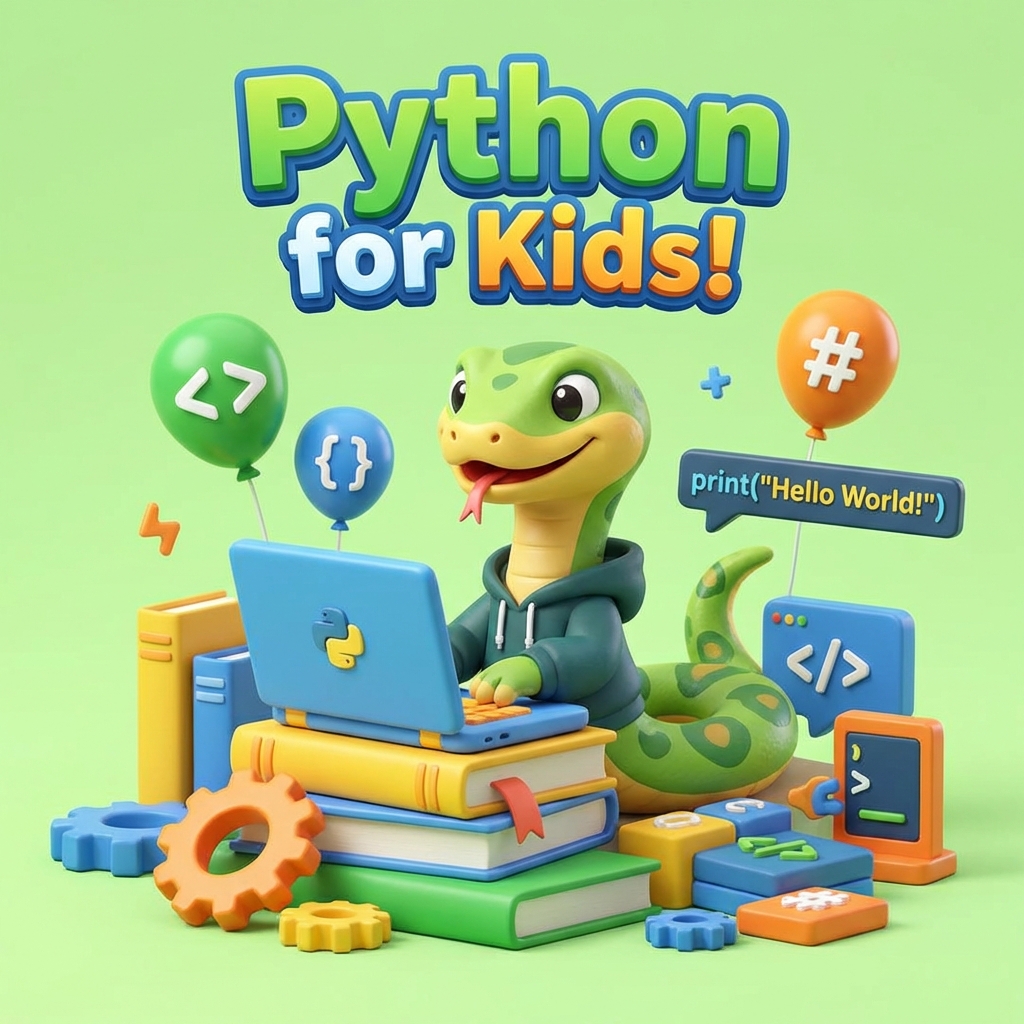 Python Programming for Kids