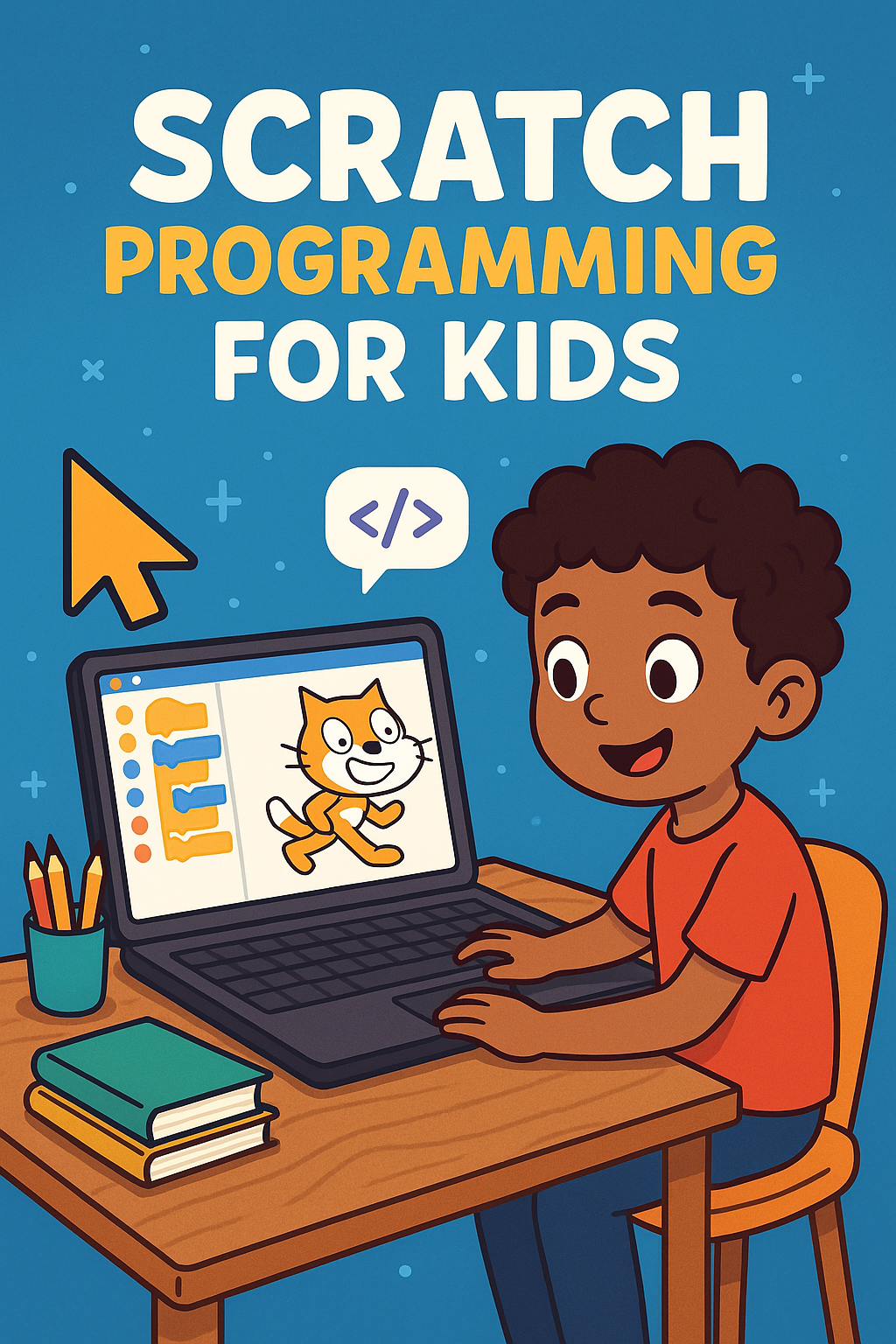 Scratch Programming for Kids